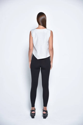 Simply Mila - Regata com bainha irregular