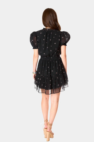 Buddylove - Vestido curto Seeing Stars