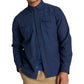 Caterpillar Men's Foundation Western Long Sleeve Shirt