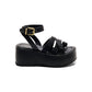 Free People - Women's Hazel Flatform Sandals