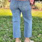 Judy Blue - Far And Wide Cropped Jeans