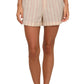 Z Supply - Morning Stripe Gauze Short