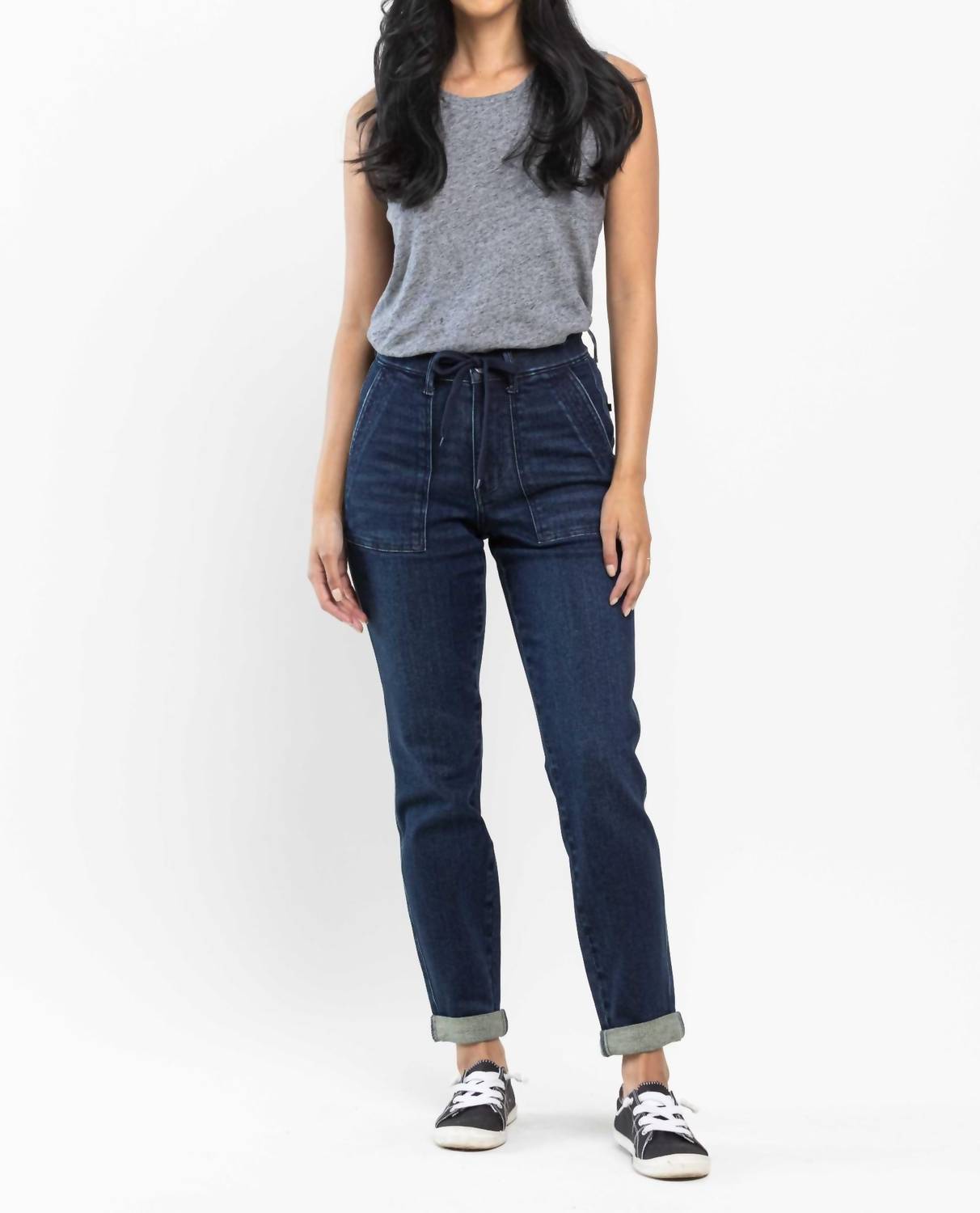 Judy Blue - Double Cuff Jogger
