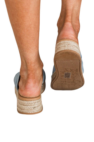 Blowfish - Sandálias plataforma Marshlo Rope femininas