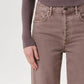 Agolde - Ren Classic Wide-leg Jean
