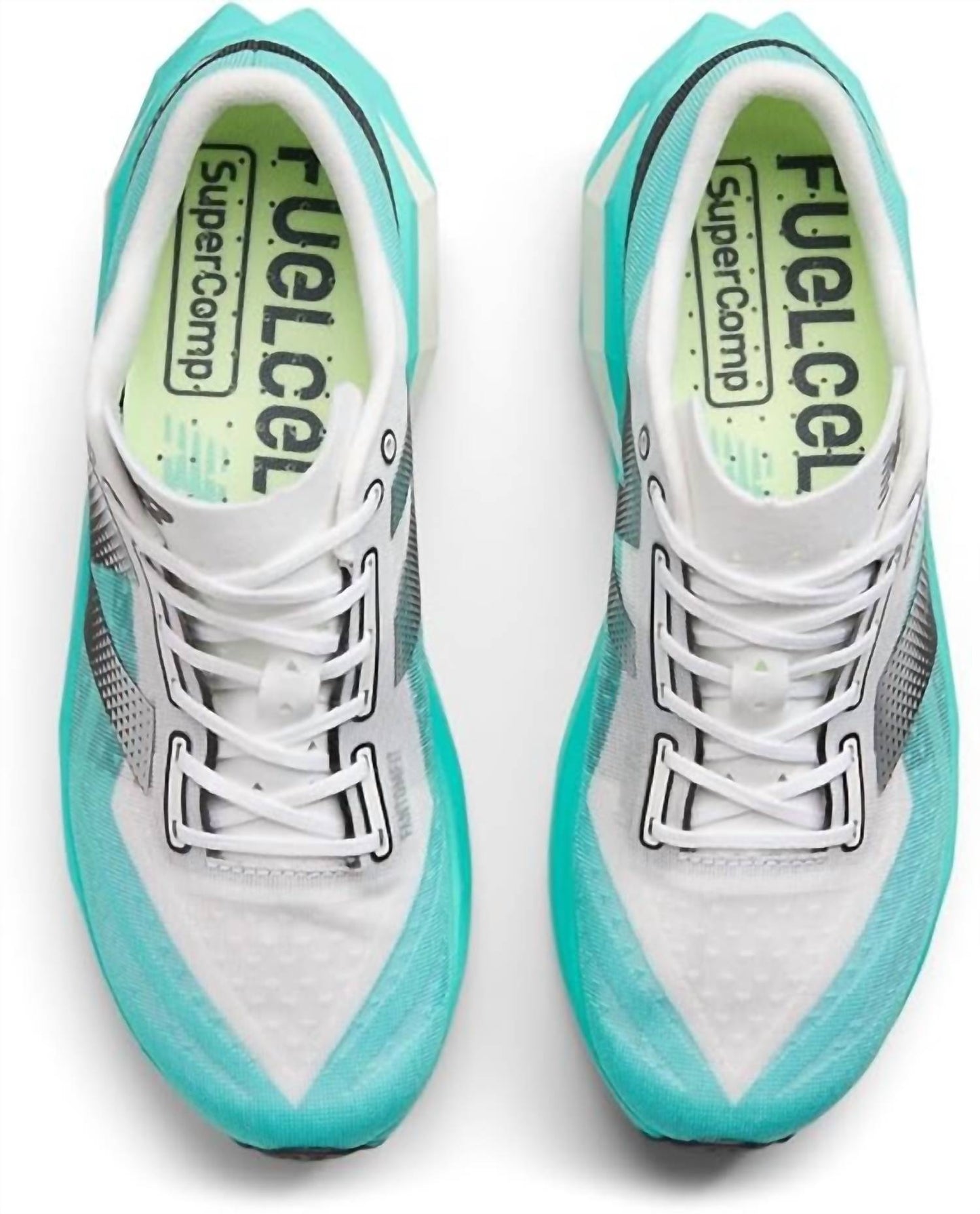 New Balance - Men's Fuelcell Supercomp Elite V4 Running Shoe