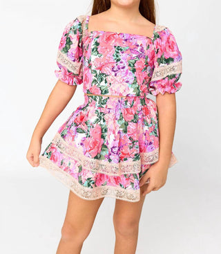 Buddylove - Conjunto de roupas Simone para meninas pré-adolescentes