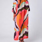Crosby By Mollie Burch - Audie Swirl Dress