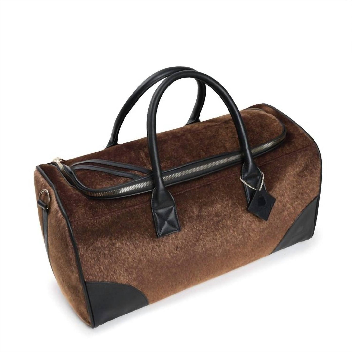 Tote & Carry - Men's Pony Fur Travel Bag