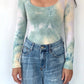 124 Voltaire - Dreamy Mist Bodysuit