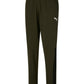 Puma Men's Contrast Side Stripe Track Pants