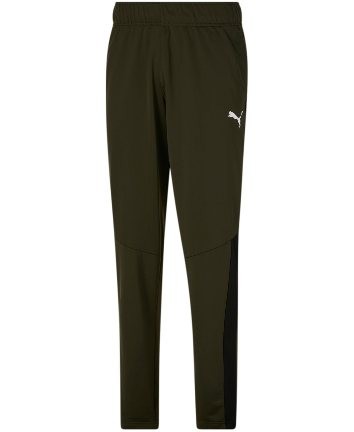 Puma Men's Contrast Side Stripe Track Pants