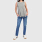 Alembika - Essential Cutaway Tank Top