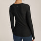 Beyond Yoga - Featherweight Classic Crew Pullover