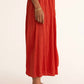 Z Supply - Nicoline Crinkle Midi Skirt