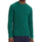 Men's Waffle Knit Thermal Long Sleeve T-Shirt