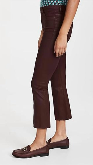 Dl1961 - Women'S - Bridget High Rise Boot Cut Cropped Jeans