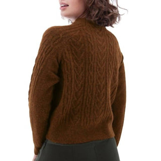 Aventura - Castella Fisherman Pullover Sweater
