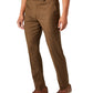 Sean John Men's Classic Fit Brown Suit Pants