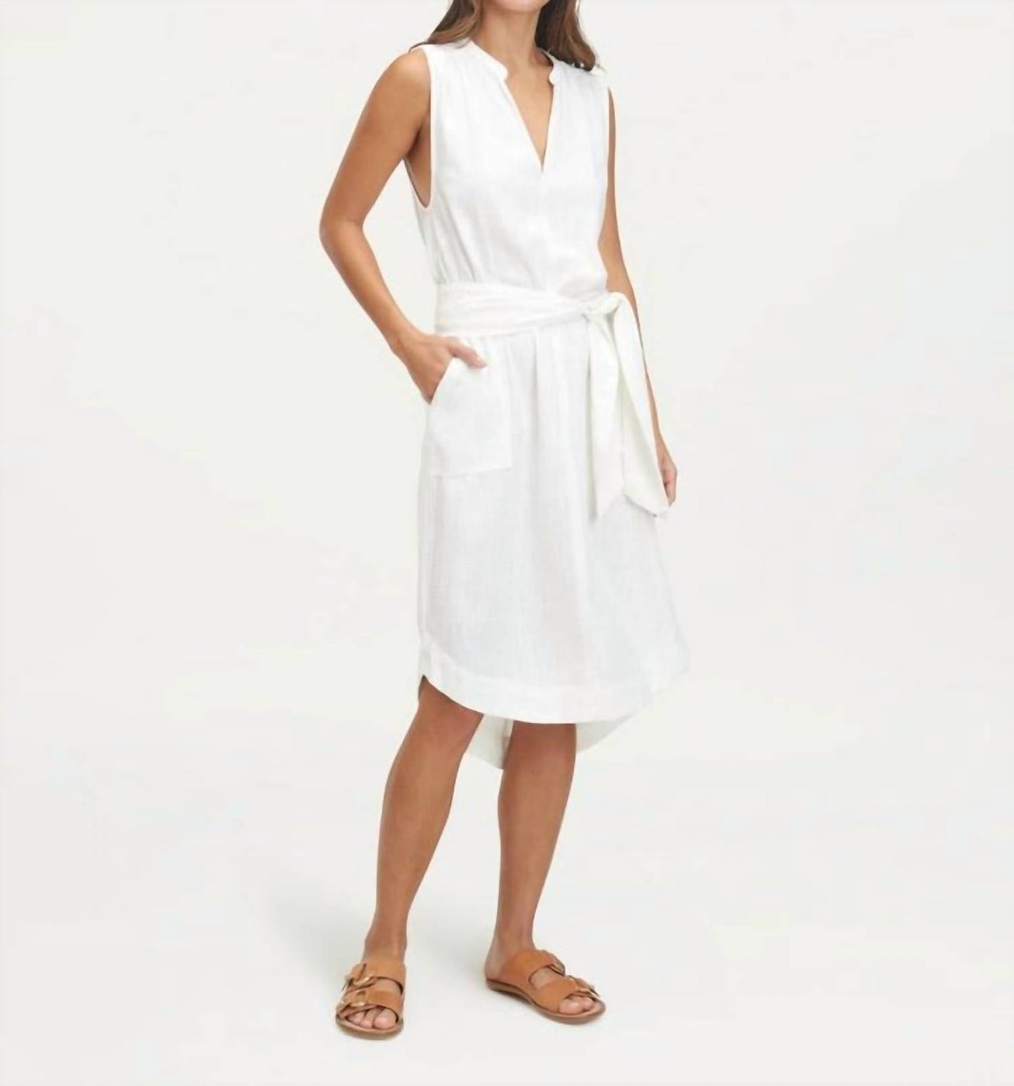 Splendid - Kristi Belted Dress