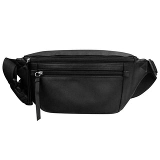 Ili New York - Bolsa de couro masculina