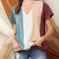 Entro - Color Block Top