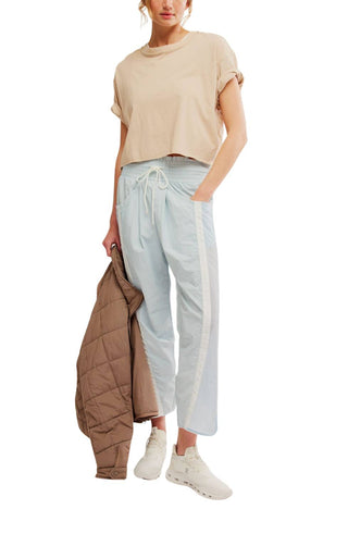 Free People - Calça Champ Is Here