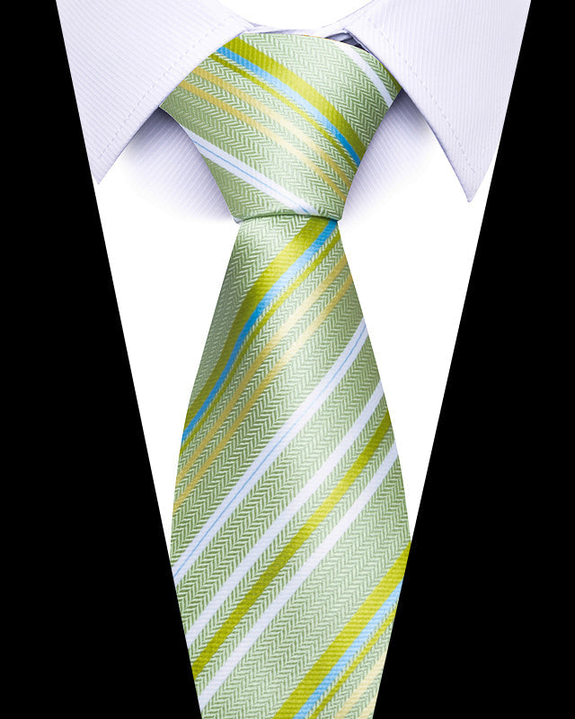 Men's Neckties - Formal Classic Patterned Tie (50 Style Options)