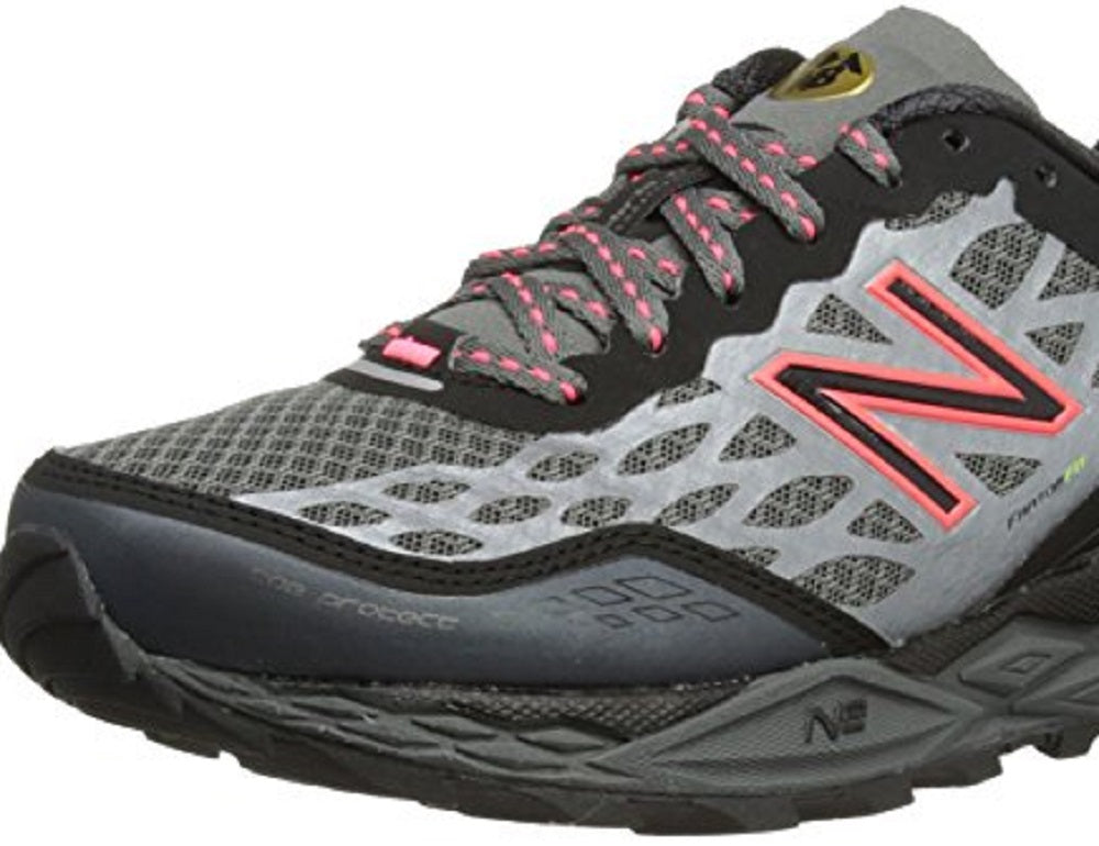 Tênis de trilha feminino New Balance WT1210, prateado, tamanho 6 B(M) EUA