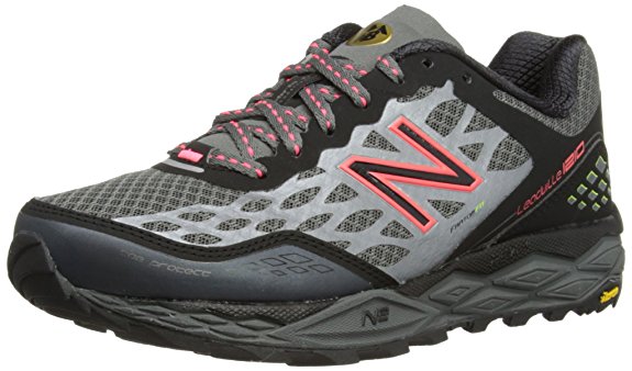 Tênis de trilha feminino New Balance WT1210, prateado, tamanho 6 B(M) EUA