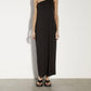 Enza Costa - Luxe Jersey Asymmetrical Maxi Dress