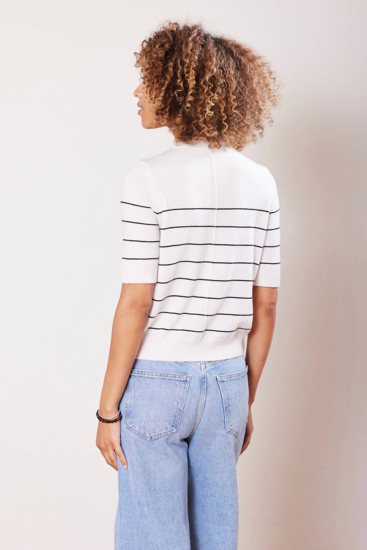 Not Monday - Lanie Cashmere Pullover