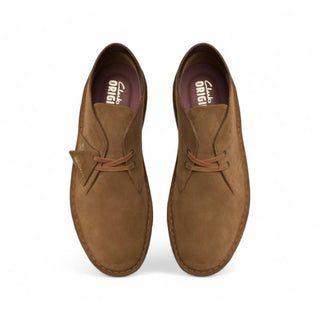 Clarks - BOTA CHUKKA MASCULINA DESERT