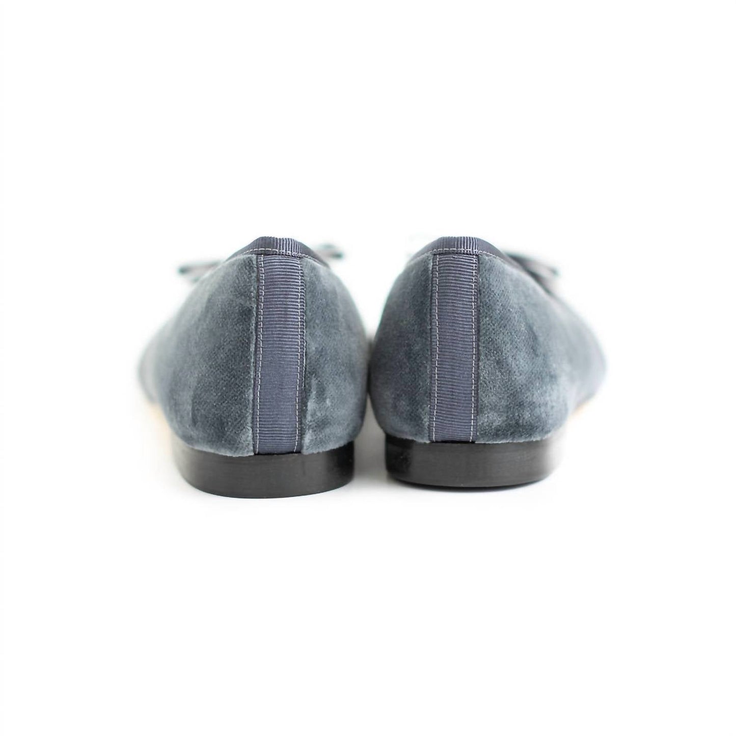 House Of Zalo - Beba Charcoal Velvet