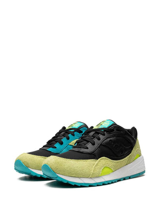 Saucony - Tênis de cano baixo masculino Shadow 6000 Mushroom Pack