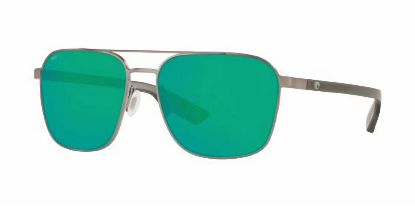 Costa Del Mar - Men's Wader Polarized Sunglasses