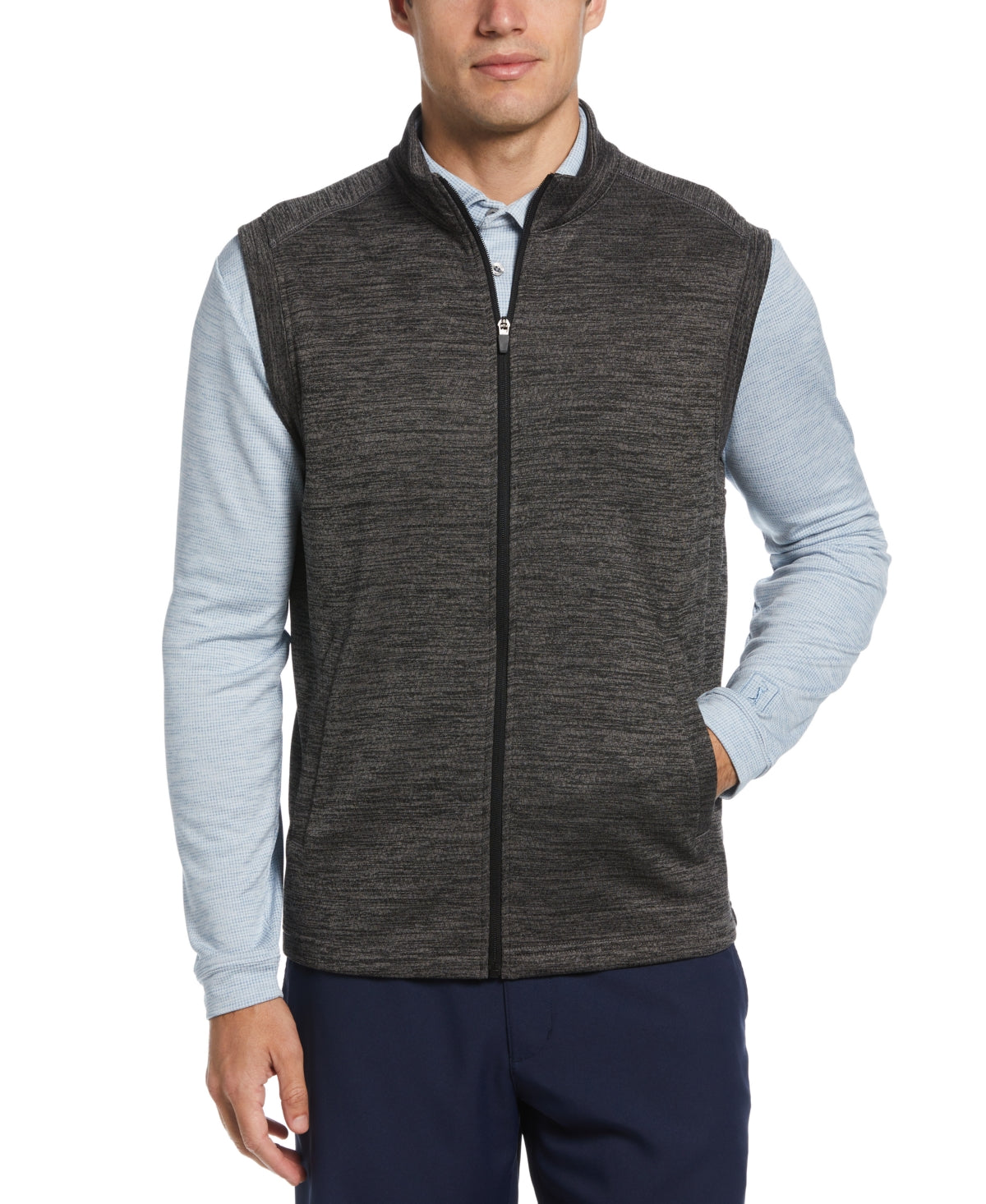 PGA Tour Men's Golf Activewear Vest
