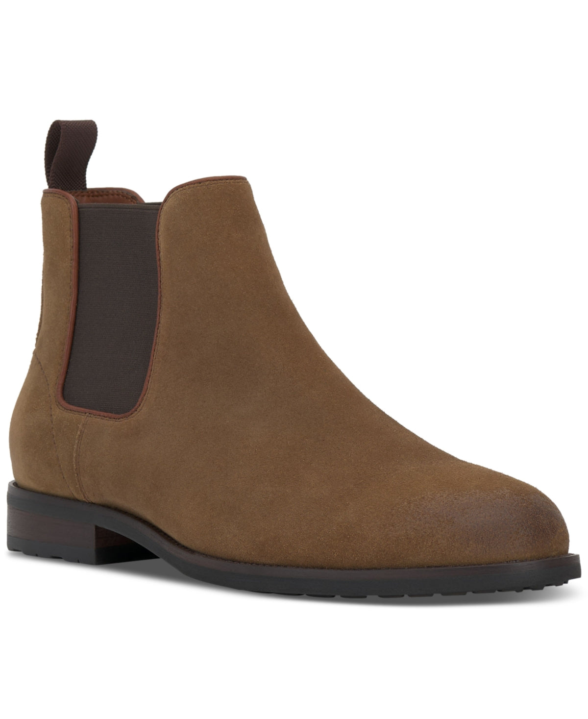 Vince Camuto Men's Lieven Suede Chelsea Boots