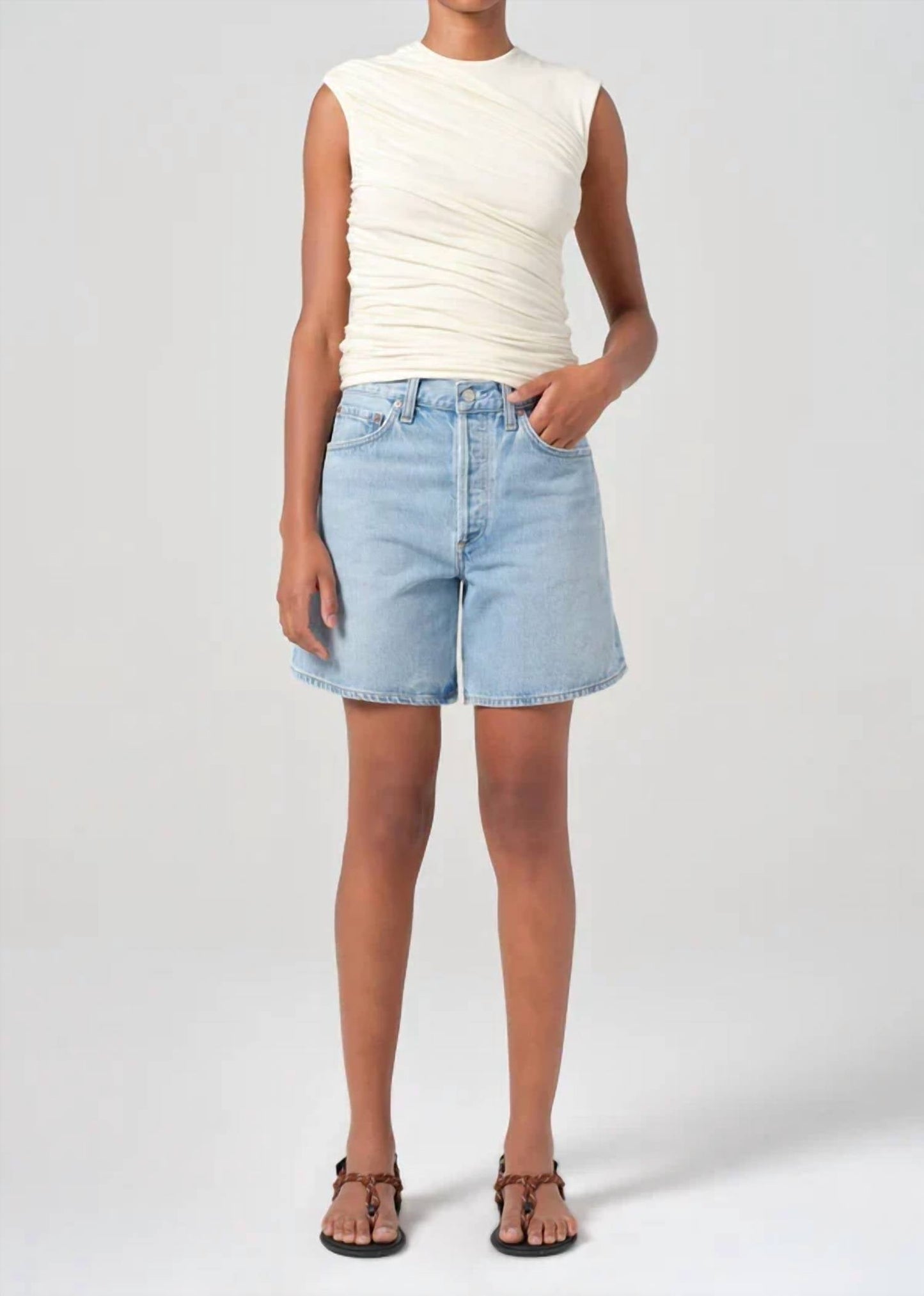 Agolde - Dame Short