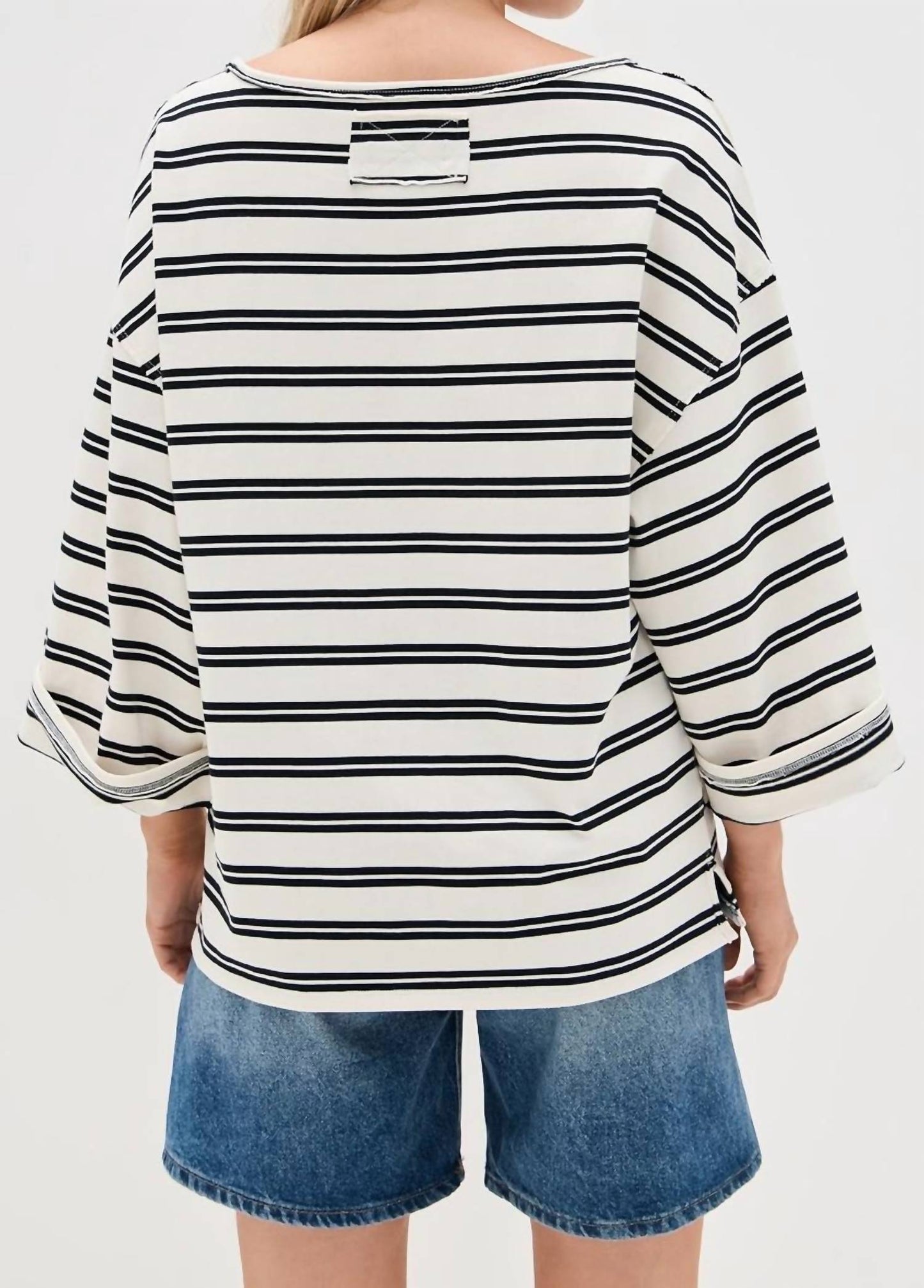 Free People - Cest La Vie Tee