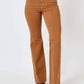 Judy Blue - High Waist Tummy Control Garment Dyed Flare Jeans