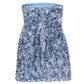 8Apart - Nadia Sequin Strapless Mini Dress