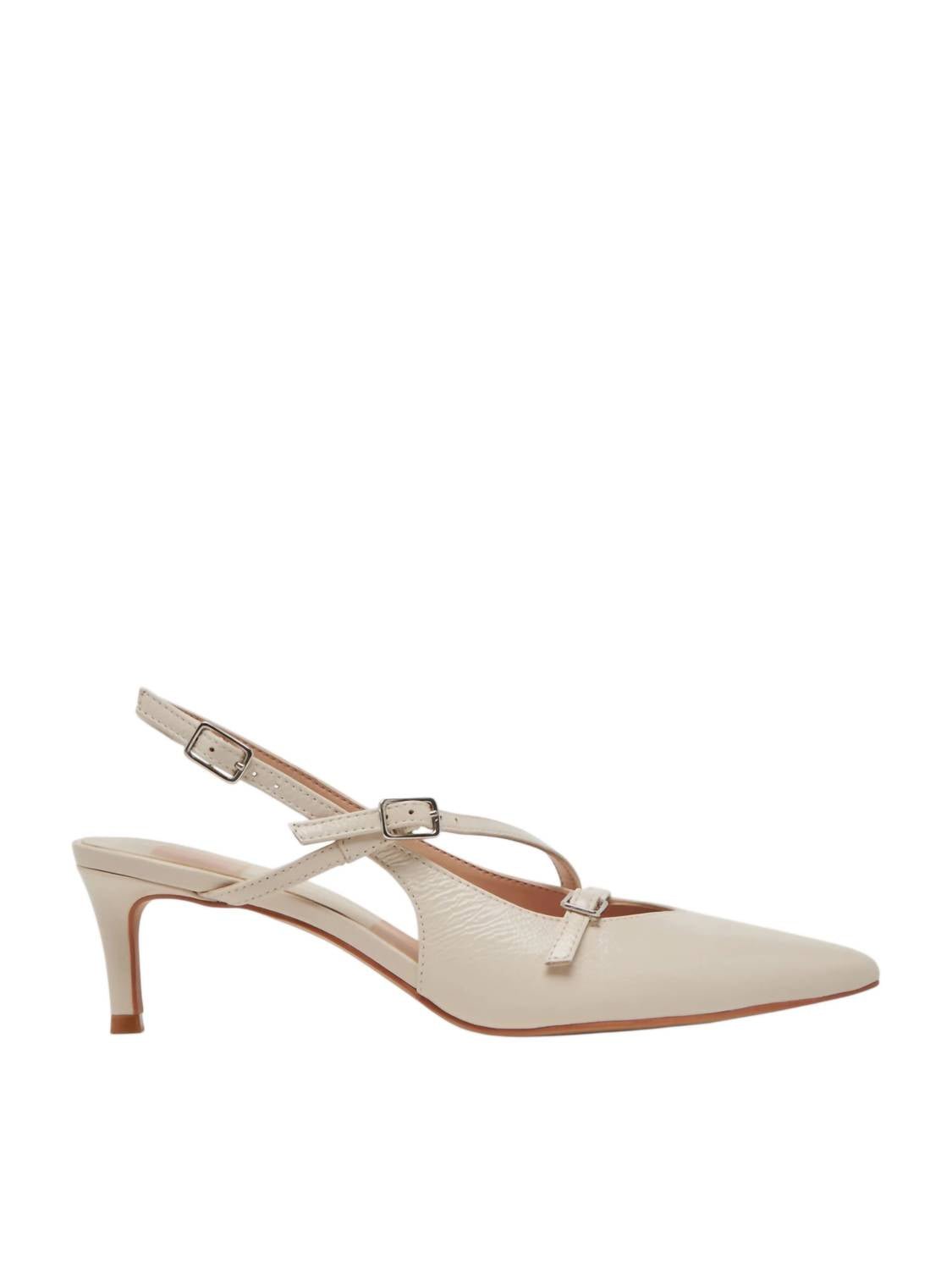 Dolce Vita - Women's Pamla Mid Wide Heels