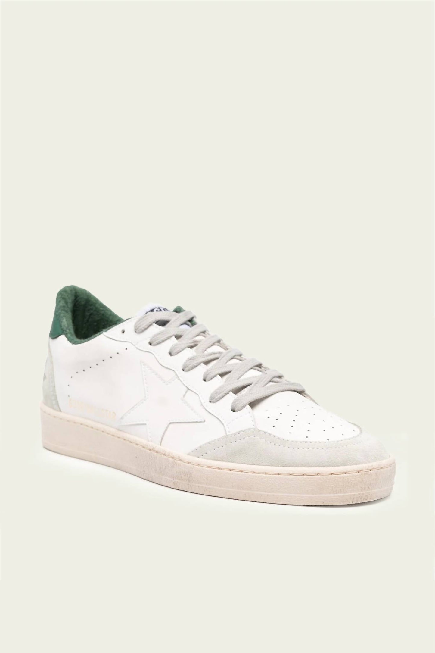 Golden Goose - Men's Ball Star Leather Sneaker