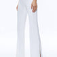 Alice + Olivia - Lara Side Slit Pants