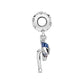 Pandora - American Pinwheel Charm