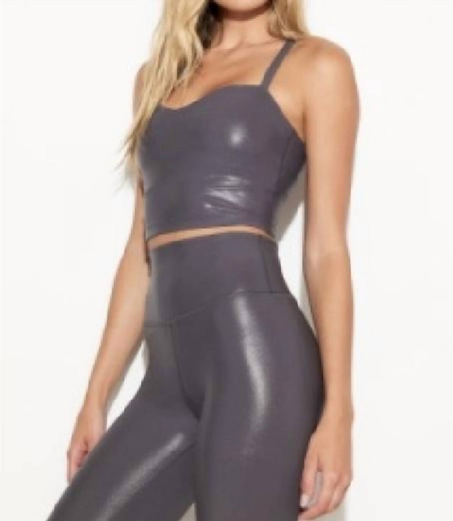 Spiritual Gangster - Selena High Gloss Bra