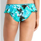 Seafolly - Tropical Vacay Skirted Bikini Bottom