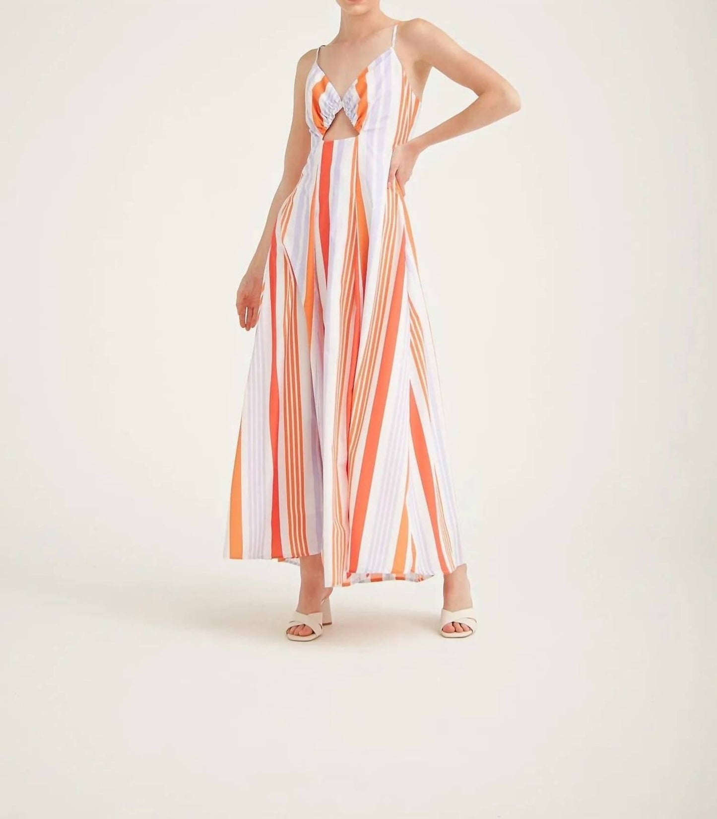 Silka - Jambo Stripes Dress