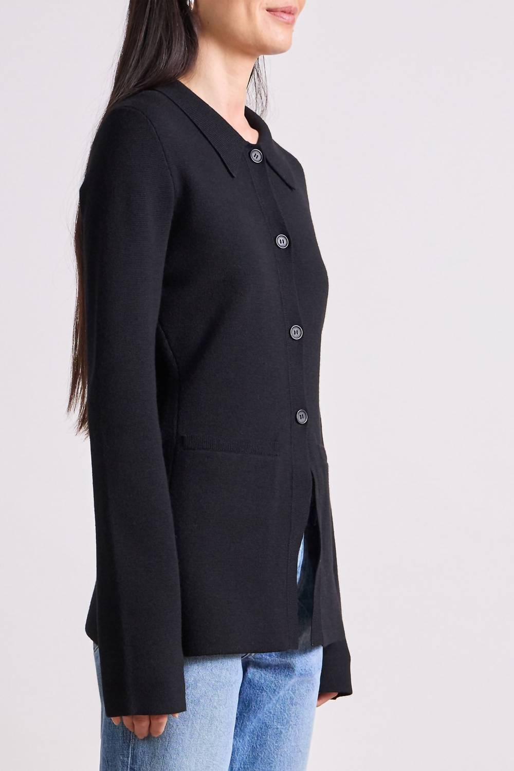 Apiece Apart - Betti Knit Cardigan